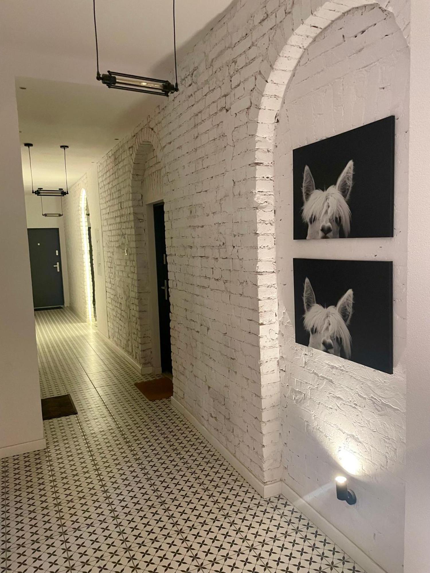 Szmaragdowa Sowa Apartment วาลบ์จิก ภายนอก รูปภาพ