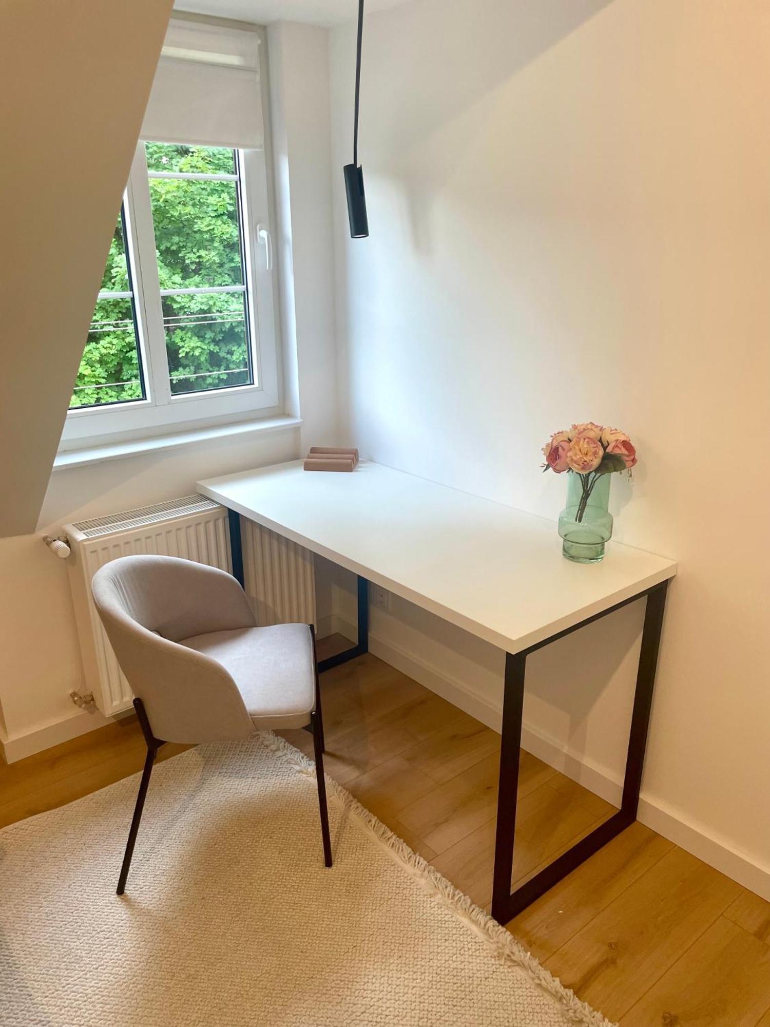 Szmaragdowa Sowa Apartment วาลบ์จิก ภายนอก รูปภาพ